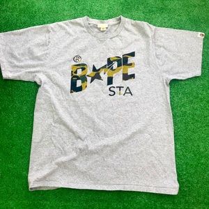 Original Bape Shirt